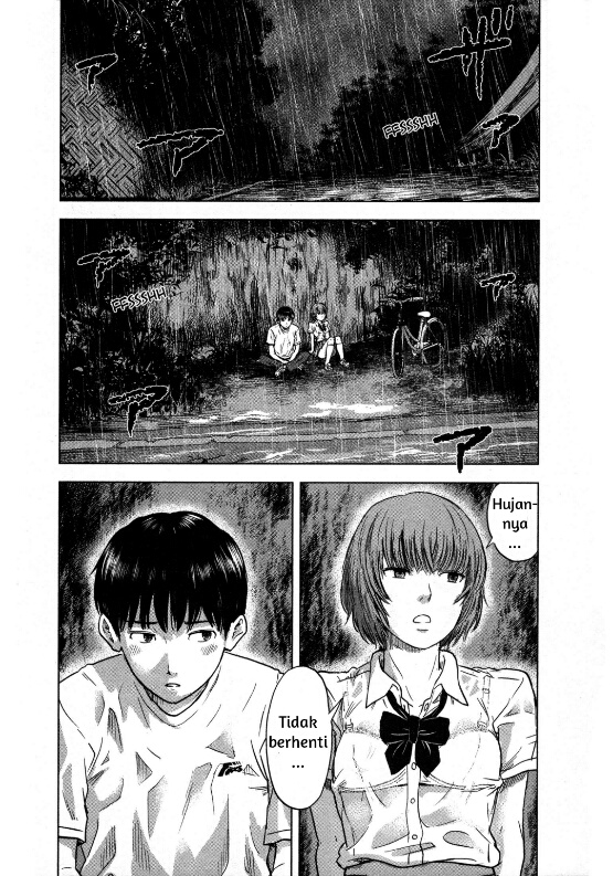 Aku no Hana Chapter 16 Gambar 2